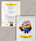 <p>Invitaţie originală cu design personalizat, textul invitaţiei se printeaza pe verso.</p><p><strong>Setul poate fi completat cu:</strong></p><p>•&nbsp;&nbsp;&nbsp;&nbsp;&nbsp;&nbsp;&nbsp;&nbsp; Aranjare la mese;</p><p>•&nbsp;&nbsp;&nbsp;&nbsp;&nbsp;&nbsp;&nbsp;&nbsp; Cartea de urări;</p><p>•&nbsp;&nbsp;&nbsp;&nbsp;&nbsp;&nbsp;&nbsp;&nbsp; Plic de bani;</p><p>•&nbsp;&nbsp;&nbsp;&nbsp;&nbsp;&nbsp;&nbsp;&nbsp; Număr la masă etc.</p><p>•&nbsp;&nbsp;&nbsp;&nbsp;&nbsp;&nbsp;&nbsp;&nbsp; Bomboniera;</p><p>•&nbsp;&nbsp;&nbsp;&nbsp;&nbsp;&nbsp;&nbsp;&nbsp; Cutie pentru colaci;</p><p>•&nbsp;&nbsp;&nbsp;&nbsp;&nbsp;&nbsp;&nbsp;&nbsp; Cutie pentru bani.</p><p><strong>ATENŢIE: </strong>În dependenţă de tipul hârtiei, complexitatea modelului şi componentele alese, preţul poate varia.&nbsp;</p><p>Designul poate modificat !!!</p>