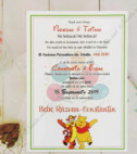 <p>Invitaţie originală cu design personalizat, textul invitaţiei se printeaza pe verso.</p><p><strong>Setul poate fi completat cu:</strong></p><p>•&nbsp;&nbsp;&nbsp;&nbsp;&nbsp;&nbsp;&nbsp;&nbsp; Aranjare la mese;</p><p>•&nbsp;&nbsp;&nbsp;&nbsp;&nbsp;&nbsp;&nbsp;&nbsp; Cartea de urări;</p><p>•&nbsp;&nbsp;&nbsp;&nbsp;&nbsp;&nbsp;&nbsp;&nbsp; Plic de bani;</p><p>•&nbsp;&nbsp;&nbsp;&nbsp;&nbsp;&nbsp;&nbsp;&nbsp; Număr la masă etc.</p><p>•&nbsp;&nbsp;&nbsp;&nbsp;&nbsp;&nbsp;&nbsp;&nbsp; Bomboniera;</p><p>•&nbsp;&nbsp;&nbsp;&nbsp;&nbsp;&nbsp;&nbsp;&nbsp; Cutie pentru colaci;</p><p>•&nbsp;&nbsp;&nbsp;&nbsp;&nbsp;&nbsp;&nbsp;&nbsp; Cutie pentru bani.</p><p><strong>ATENŢIE: </strong>În dependenţă de tipul hârtiei, complexitatea modelului şi componentele alese, preţul poate varia.&nbsp;</p><p>Designul poate modificat !!!</p>