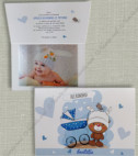 <p>Invitaţie originală cu design personalizat, se pliază în două pe partea interioară este imprimat textul invitației.&nbsp;</p><p>Pentru poză adiţional se adaugă 5 lei.</p><p><strong>Setul poate fi completat cu:</strong></p><p>•&nbsp;&nbsp;&nbsp;&nbsp;&nbsp;&nbsp;&nbsp;&nbsp; Aranjare la mese;</p><p>•&nbsp;&nbsp;&nbsp;&nbsp;&nbsp;&nbsp;&nbsp;&nbsp; Cartea de urări;</p><p>•&nbsp;&nbsp;&nbsp;&nbsp;&nbsp;&nbsp;&nbsp;&nbsp; Plic de bani;</p><p>•&nbsp;&nbsp;&nbsp;&nbsp;&nbsp;&nbsp;&nbsp;&nbsp; Număr la masă etc.</p><p>•&nbsp;&nbsp;&nbsp;&nbsp;&nbsp;&nbsp;&nbsp;&nbsp; Bomboniera;</p><p>•&nbsp;&nbsp;&nbsp;&nbsp;&nbsp;&nbsp;&nbsp;&nbsp; Cutie pentru colaci;</p><p>•&nbsp;&nbsp;&nbsp;&nbsp;&nbsp;&nbsp;&nbsp;&nbsp; Cutie pentru bani.</p><p>&nbsp;</p><p><strong>ATENŢIE: </strong>În dependenţă de tipul hârtiei, complexitatea modelului şi componentele alese, preţul poate varia.&nbsp;</p><p>Designul poate modificat !!!</p>