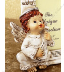 <p>Mărturie de botez din ceramică. În forma unei rame-foto cu un înger. Un accesoriu perfect pentru petrecerea copiilor.&nbsp;</p>