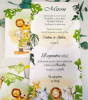 <p>Invitaţie originală cu design personalizat, &nbsp;se pliază în două, pe partea interioară este imprimat textul invitației.&nbsp;</p><p><strong>Setul poate fi completat cu:</strong></p><p>•&nbsp;&nbsp;&nbsp;&nbsp;&nbsp;&nbsp;&nbsp;&nbsp; Aranjare la mese;</p><p>•&nbsp;&nbsp;&nbsp;&nbsp;&nbsp;&nbsp;&nbsp;&nbsp; Cartea de urări;</p><p>•&nbsp;&nbsp;&nbsp;&nbsp;&nbsp;&nbsp;&nbsp;&nbsp; Plic de bani;</p><p>•&nbsp;&nbsp;&nbsp;&nbsp;&nbsp;&nbsp;&nbsp;&nbsp; Număr la masă etc.</p><p>•&nbsp;&nbsp;&nbsp;&nbsp;&nbsp;&nbsp;&nbsp;&nbsp; Bomboniera;</p><p>•&nbsp;&nbsp;&nbsp;&nbsp;&nbsp;&nbsp;&nbsp;&nbsp; Cutie pentru colaci;</p><p>•&nbsp;&nbsp;&nbsp;&nbsp;&nbsp;&nbsp;&nbsp;&nbsp; Cutie pentru bani.</p><p>&nbsp;</p><p><strong>ATENŢIE: </strong>În dependenţă de tipul hârtiei, complexitatea modelului şi componentele alese, preţul poate varia.&nbsp;</p><p>Designul poate modificat !!!</p>