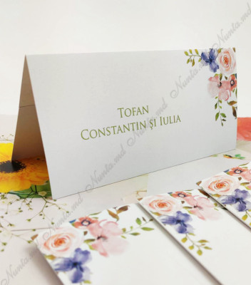 <p>Card de masă(plic) pentru nuntă sau alte evenimente, în interiorul căruia este un compartiment (buzunărel) care poate fi folosit ca plic pentru bani.</p><p><strong>Dacă faceţi invitaţiile la noi, la plicuri beneficiaţi &nbsp;10% reducere.</strong></p>