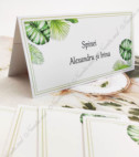 <p>Card de masă(plic) pentru nuntă sau alte evenimente, în interiorul căruia este un compartiment (buzunărel) care poate fi folosit ca plic pentru bani.</p><p><strong>Dacă faceţi invitaţiile la noi, la plicuri beneficiaţi &nbsp;10% reducere.</strong></p>