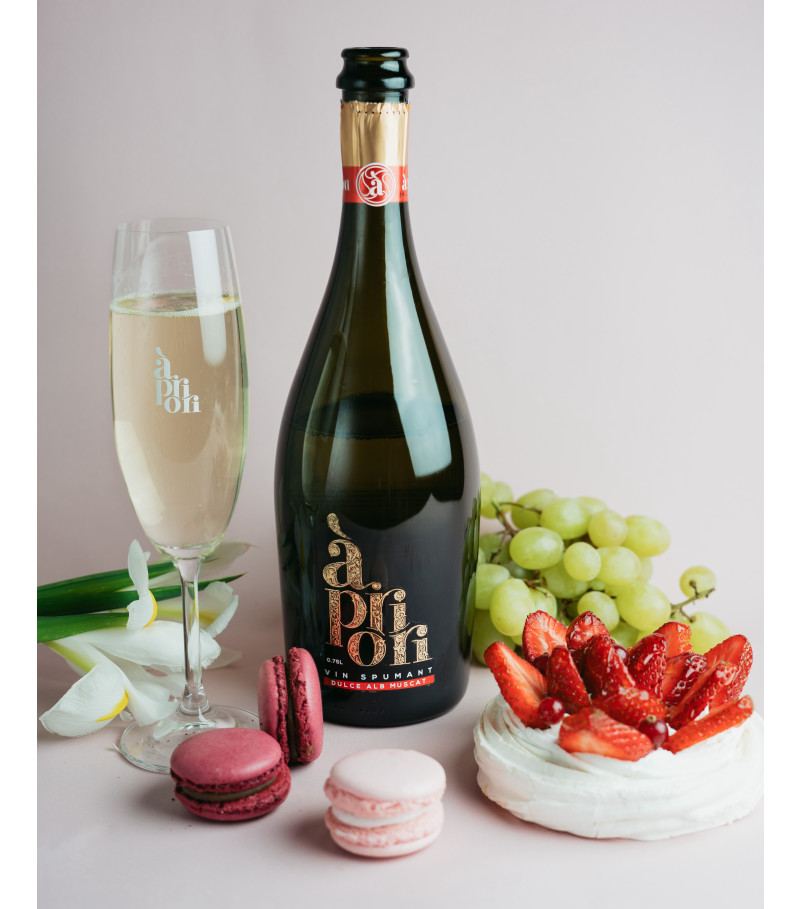 Partenerul Primului site de nunţi din Moldova Apriori Wine