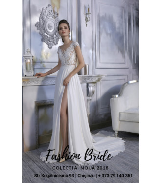 Colecție nouă de la FASHION BRIDE