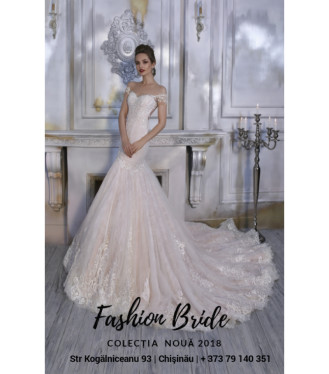 Colecție nouă de la FASHION BRIDE