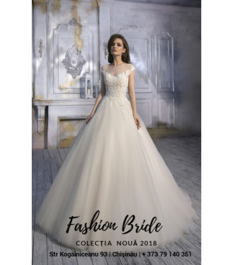 Colecție nouă de la FASHION BRIDE