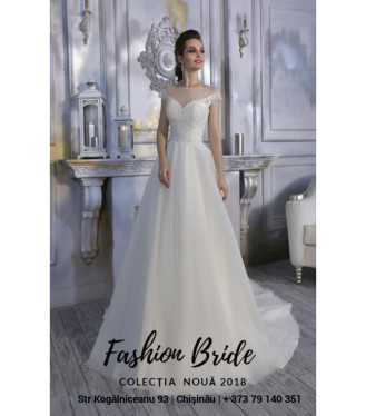 Colecție nouă de la FASHION BRIDE