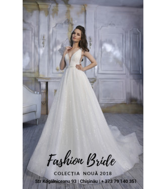 Colecție nouă de la FASHION BRIDE