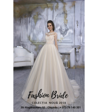 Colecție nouă de la FASHION BRIDE