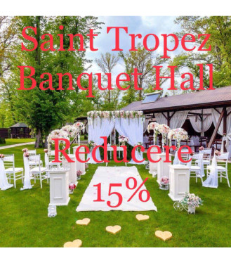 Toamna aceasta "Saint Tropez" oferă tuturor reducere!