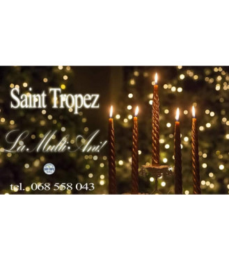 Petreceri de iarnă la Saint Tropez Banquet Hall!