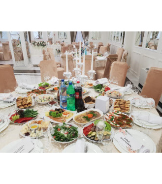 🔔Sezonul petrecerilor de iarnă se declară deschis la Saint Tropez Banquet Hall!