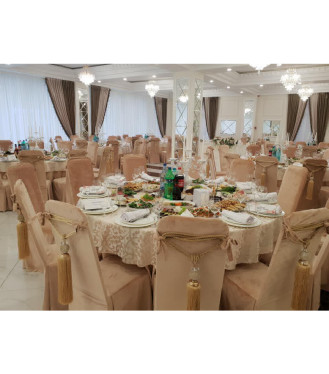 🔔Sezonul petrecerilor de iarnă se declară deschis la Saint Tropez Banquet Hall!