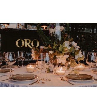 REȚETA EVENIMENTULUI PERFECT La ORO EVENTS HALL!