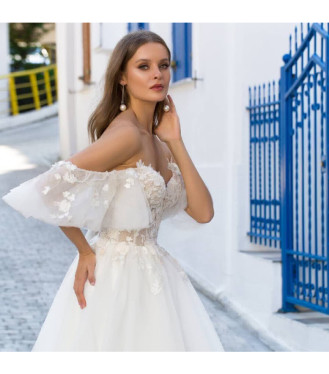  Rochia de mireasă VIO Wedding Dresses 🌹