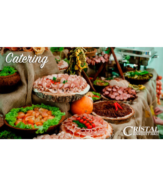 Servicii de catering