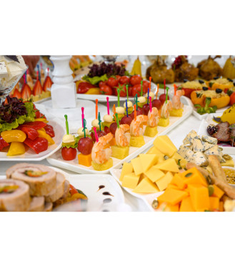 Nuntă la cheie  la  „Mon Cheri Banquet Hall”
