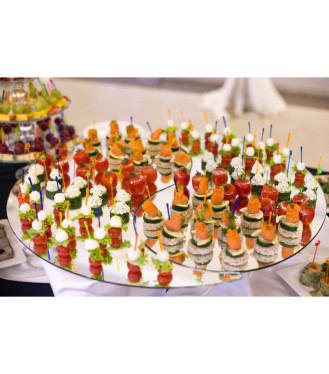 Catering - la Vista!