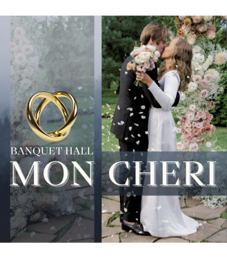Nuntă la cheie „Mon Cheri”