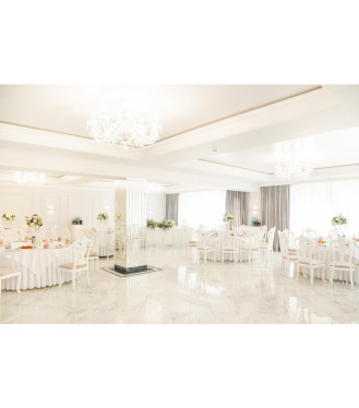 Alege Cristal Banquet Hall