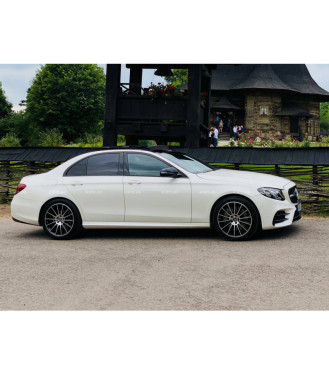 Arenda Mercedes Benz E class W213