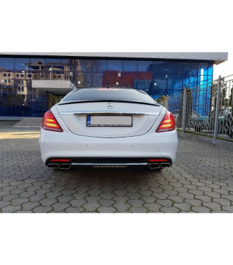 Închiriere Mercedes S class W 222 , seria Long