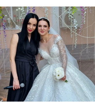 Prezentatoarea nunţii Tale - Irina Mihalaş