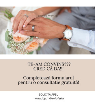 5 motive să ai un wedding planner la nunta Ta!