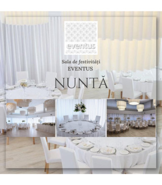 Eventus - nunta cel mai înalt nivel!