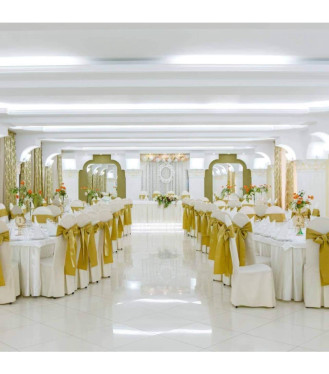 Belvedere –  o ideală sală de ceremonii!
