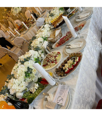 Restaurantul Soprano — « Încearcă emoţiile la gust! » Local de nunta  în Chişinău