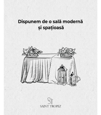 La Saint Tropez ai nunta perfectă până la cele mai mici detalii!